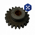 Шестерня привода компрессора 1-о цилиндрового ММЗ со втулкой (20 зуб) (ОАО "БЗА")