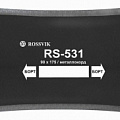 Пластырь радиальный металлокордовый  90х175 1сл ("ROSSVIK")