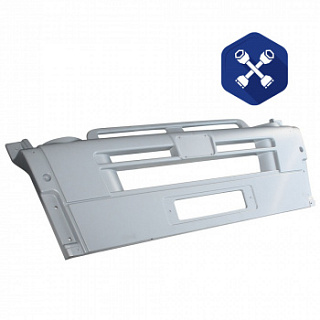 Накладка бампера МАЗ в сборе