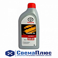 Масло  5W40 TOYOTA Engine Motor Oil (1л) SN/CM/CF моторное синтетическое Юр.л