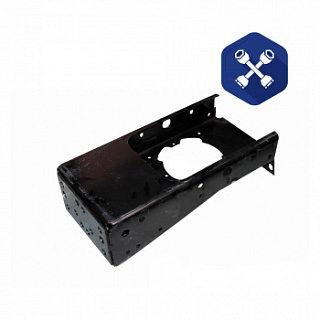 Кронштейн бампера Урал (АО "АЗ Урал")