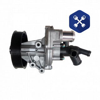 Насос водяной FORD Transit *("Ford")