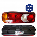 Фонарь задний левый 24В (без жгута) (с подсветкой) RENAULT Premium 0094 LZ/L ("SERTPLAS")