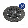Диск сцепления ведомый IVECO (310 мм) ("Diesel Technic")