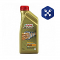 Масло  5W40 CASTROL EDGE Titanium FST (1л) SN/CF А3/В4 моторное синтетическое НЗ