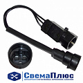 Датчик скорости спидометра (6-ти импульсный) ГАЗ (АО "СОАТЭ")
