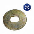 Шайба стопорная 10.5х26х1.95