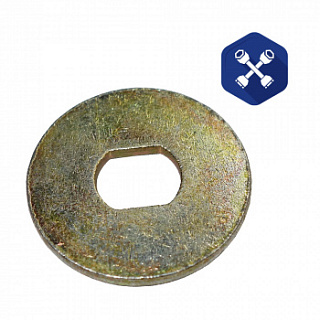 Шайба стопорная 10.5х26х1.95