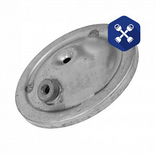 Крышка бачка насоса ГУР ЗИЛ