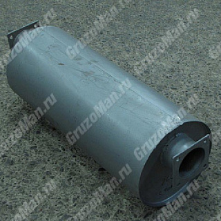 Глушитель Краз-260 (ПАО ХК "АвтоКраз")