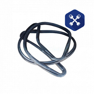 Уплотнитель стекла Урал лобового