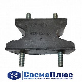 Подушка под кабину ЗИЛ задней опоры