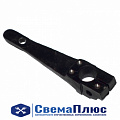 Рычаг сцепления Краз (прямой) (ПАО ХК "АвтоКраз")