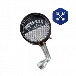 Манометр шинный  3 АТМ легковой ("ОКТЭП")