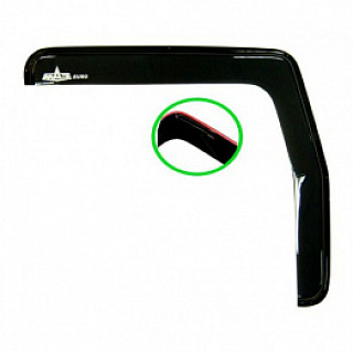 Дефлектор МАЗ Евро