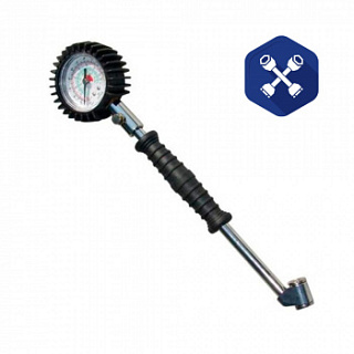 Манометр шинный 15 АТМ ("ДАЛИ-авто")