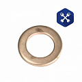Шайба форсунки TATRA уплотнительное (9х15 мм) (медь) ("TATRA")