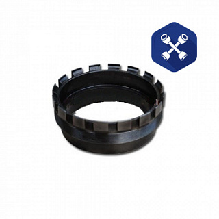 Гайка М135х1.50 TATRA установочная ("TATRA")