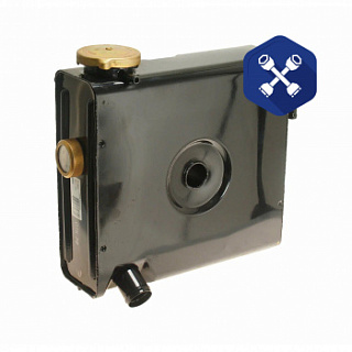 Бачок расширительный Камаз (АО "ШААЗ")