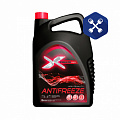 Антифриз красный   5л G-12 ("X-FREEZE") (-40 °С) НЗ