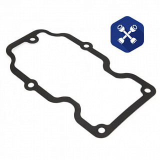 Прокладка клапанной крышки SHACMAN, SHAANXI WP10 (паронит) ("SHAANXI")