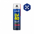 Смазка спрей (520 мл) LV-40 мноцелевая ("LAVR")  М +