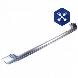 Подножка УАЗ правая (ООО "УАЗ")