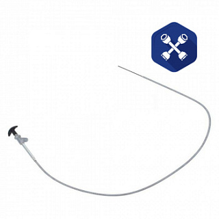 Тяга управления жалюзи Камаз