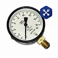 Манометр  16 МПа, ф=100 мм, штуцер М20х1.5, IP40 (ОАО "МАНОТОМЬ")