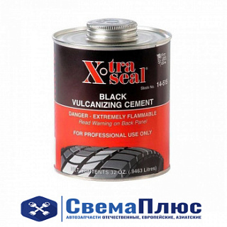 Клей для горячей вулканизации (1л)