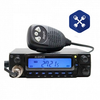 Радиостанция MJ-600 ("MegaJet")