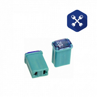 Предохранитель картриджный  20А FLK-214 MINI ("Nord YADA")