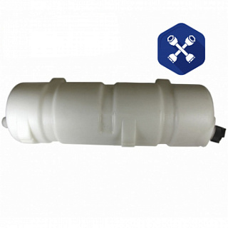 Бачок расширительный Лиаз (круглый)