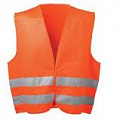 Жилет сигнальный оранжевый (XXL СОП-2)