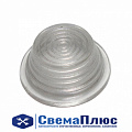 Рассеиватель габаритного фонаря Е-101 (белый)