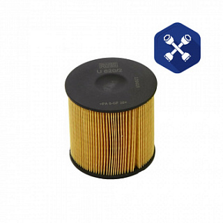 Фильтр мочевины ADBLUE (H=76 мм, ф=33/70 мм) с р/к DAF, SCANIA, VOLVO, MAN ("AUGER")