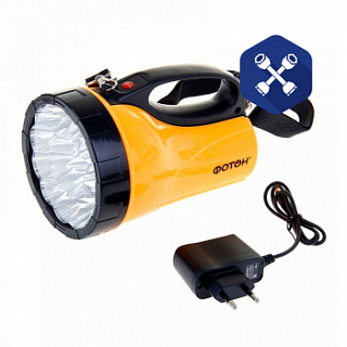 Фонарь аккумуляторный ("ФОТОН")