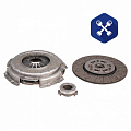 Сцепление в сборе ЗИЛ (ф=340 мм) ("TRIALLI")