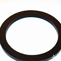 Кольцо для камлока  (50 мм) 2" (ф=50.80х66.67 мм, Н=6 мм) NBR ("Альтернатива")