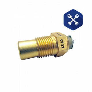 Датчик температуры охлаждающей жидкости (винт)