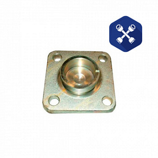 Опора гидроцилиндра Камаз