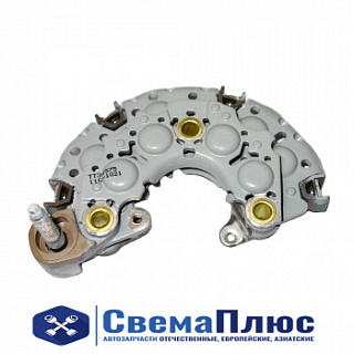 Диодный мост генератора ("Tesla Technics")