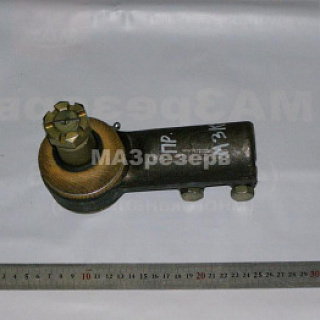 Наконечник рулевой МЗКТ правый