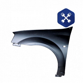 Крыло RENAULT Logan переднее левое ("TYG")