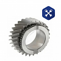 Шестерня  1-й передачи вторичного вала КПП ZF (33 зуб) ("Euroricambi")