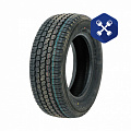 Автошина 185/75 R16С TRIANGLE TR646 (8-ми слойная) всесезонная ("TRIANGLE")