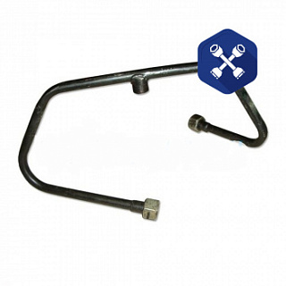 Трубка высокого давления Камаз