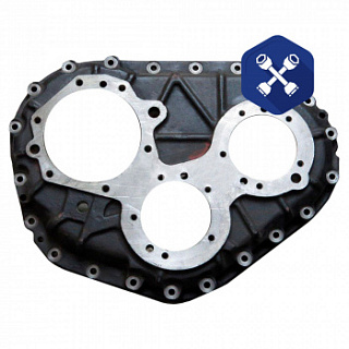 Крышка картера РК МАЗ