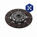 Диск сцепления ведомый ISUZU NLR85, NMR85 ("STELLOX")