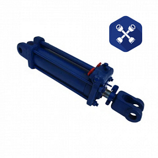 Гидроцилиндр МТЗ С-75/30х200-3.44 (515)